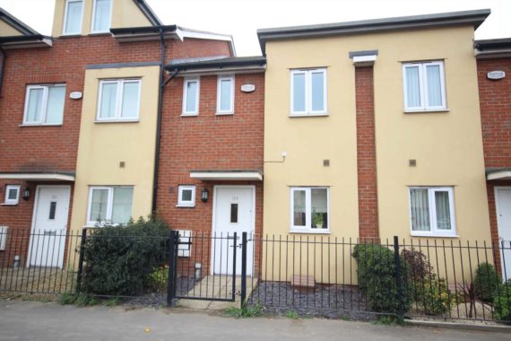 3 Bedroom Terraced